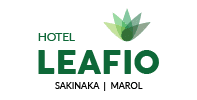 Leafio Hotel - Logo