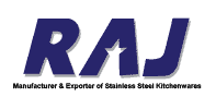 Raj - Logo