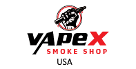 VapeX Smoke Shop - logo