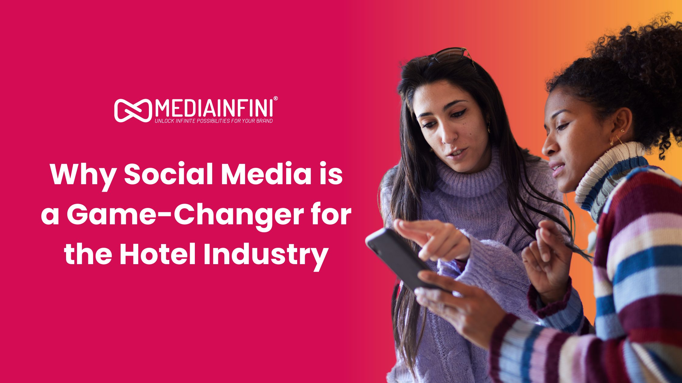 Why Social Media is a Game-Changer for the Hotel Industry | Social Media for Hotel