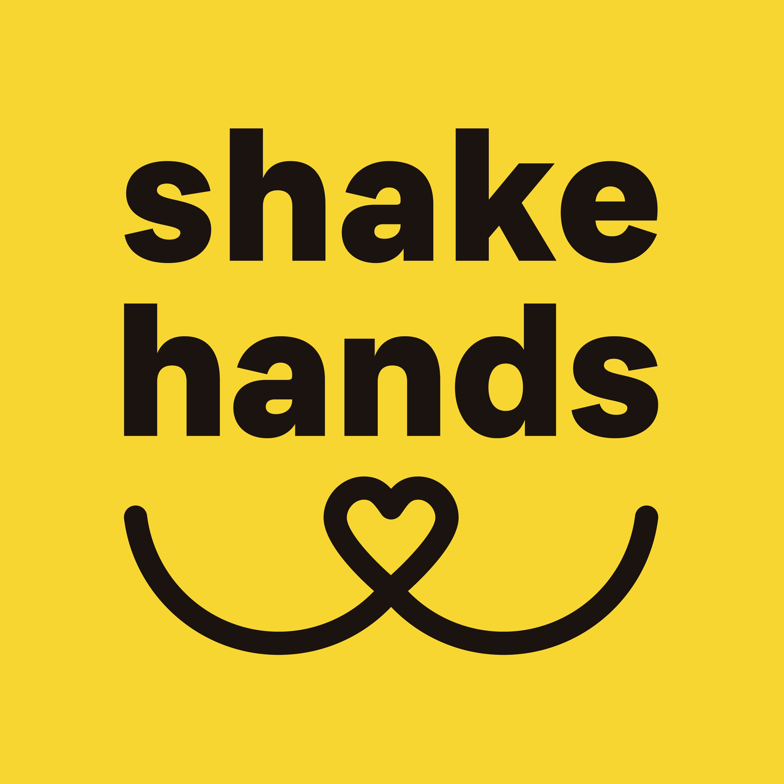 Shakehands - Pet Suppliers Logo
